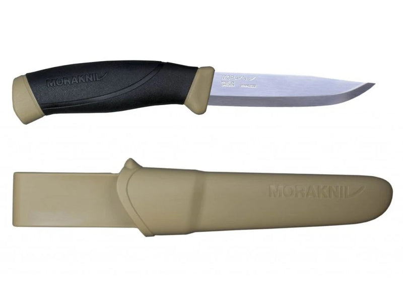 Load image into Gallery viewer, MORAKNIV COMPANION FIXED KNIFE (1 KNIFE)
