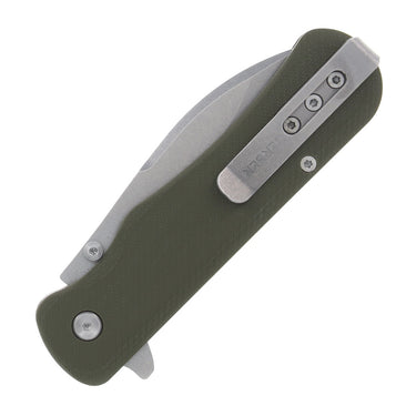 Gerber Confidant Folding Knife (OD Green/Bamboo)