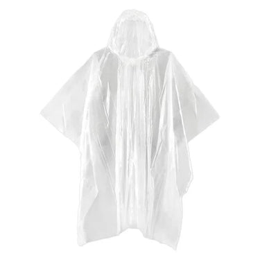 Kikkerland Emergency Rain Poncho (Assorted. Sold Separately)