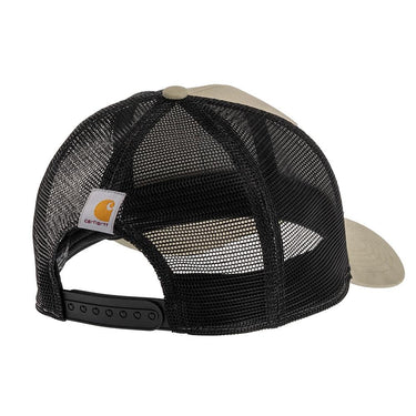 Carhartt Oakland Rooted in Traditions Cap (Faded Fatigue)