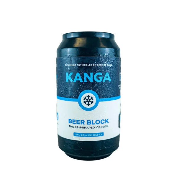 Kanga The Beer Block 12 Oz Ice Pack