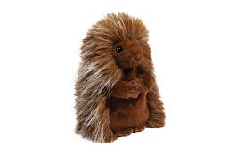 Douglas Prickle the Porcupine