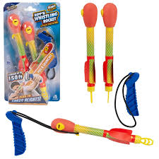 Lanard Ripp'N Whistling Rocket