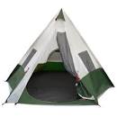WFS 7-Person 12x12 Teepee Tent