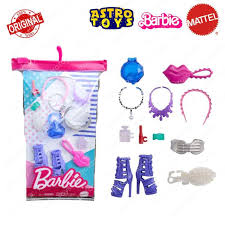 Barbie Fashion Pack Fun Fair Accessories