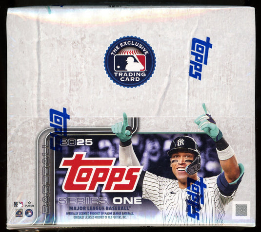 2025 Topps Series One Pack