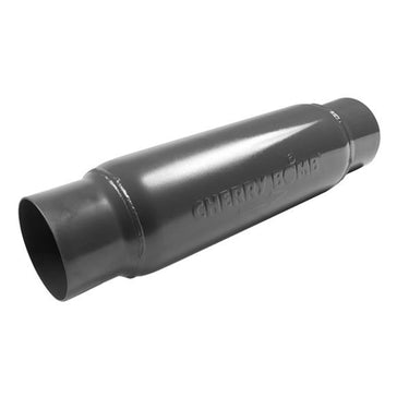 Cherry Bomb M-80 Steel 4 Inch Muffler M80400
