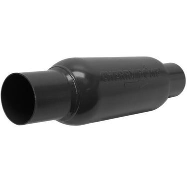 Cherry Bomb M-80 Steel 4 Inch Muffler M80400