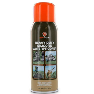 SofSole Heavy Duty Silicone Waterproofer - 12 Oz