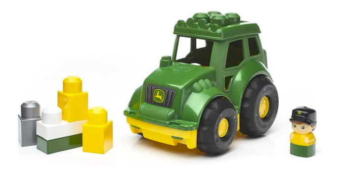 MEGA BLOKS John Deere Lil' Tractor