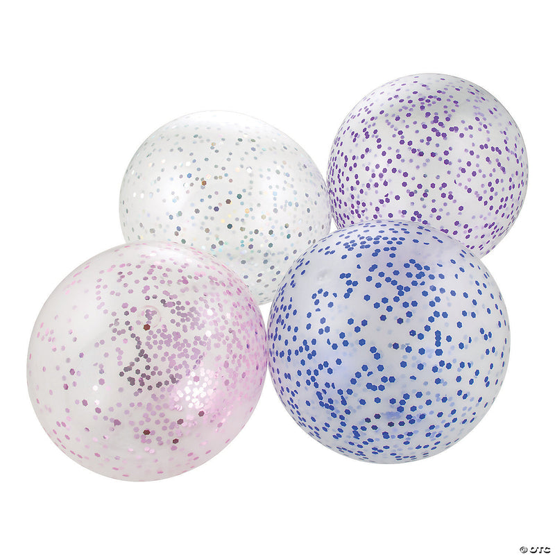 Load image into Gallery viewer, Inflatable Confetti Balloon Balls
