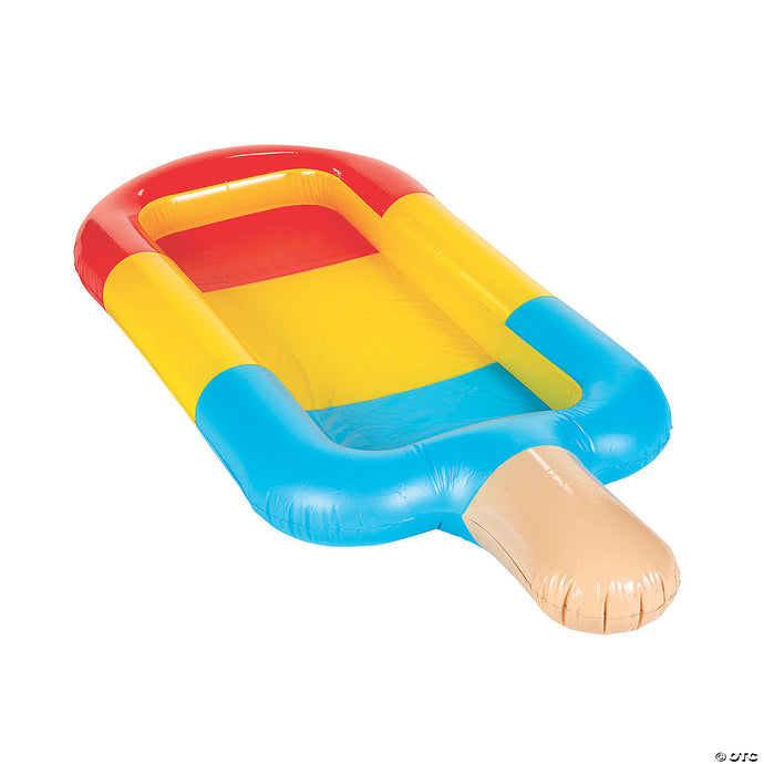 Inflatable Ice Pop Party Cooler