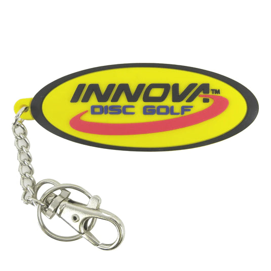 Innova Disc Golf Logo Key Chain