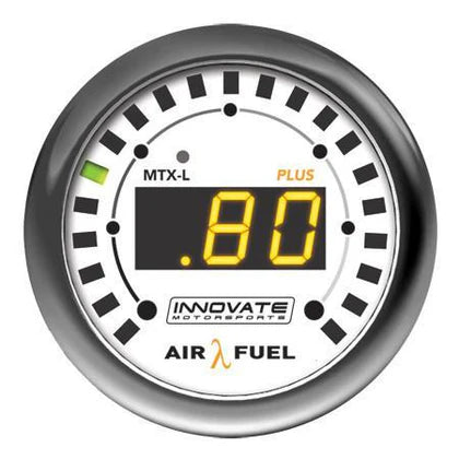 Innovate MTX-L+ Digital Wideband AFR Gauge