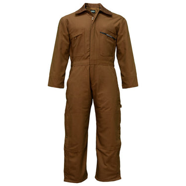 Key Insulated Coveralls for Men (Saddle) Size XXL