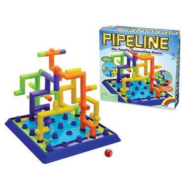 Pipeline Connecting Game