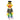 Bert 14" Plush