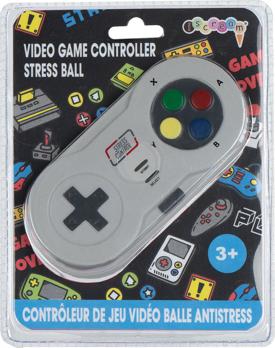 Retro Video Game Stress Ball