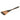 Island Bamboo Pakka Mini Slotted Spatula Natural