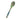 Island Bamboo 12" Pakka Wood Spoon Peacock