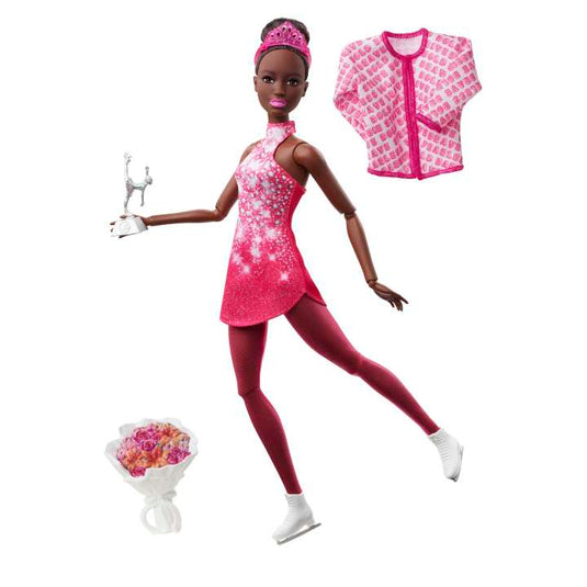 Barbie Winter Sports Ice Skater