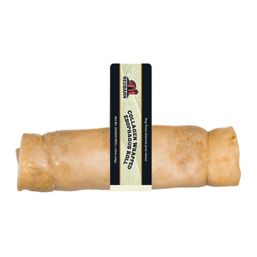 Redbarn Pet Products Redbarn Collagen Wrapped Esophagus Roll Dog Treat