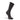 Fox River Jasper Medium Weight Crew Hiking Sock (Black) Size M