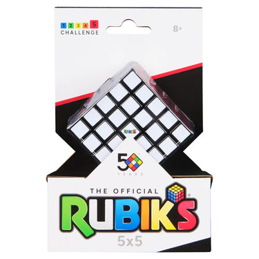 Rubik’s Professor 5x5