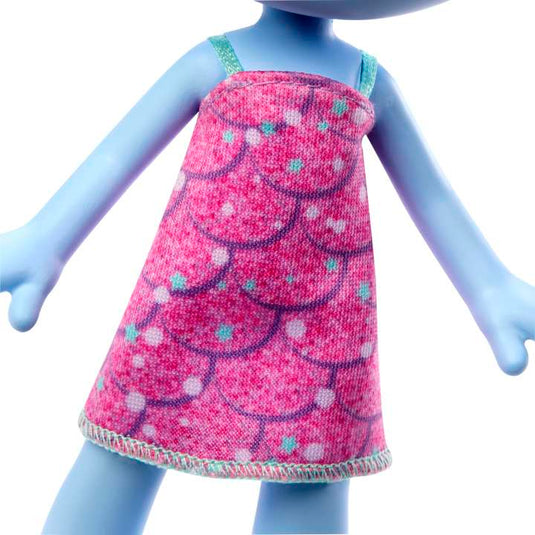 Trolls Trendsettin' Chenille Fashion Doll