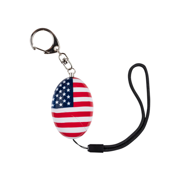 SABRE Personal Alarm w/ Snap Clip Key Ring