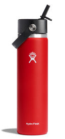 Load image into Gallery viewer, HYDRO FLASK 24OZ WIDE FLEX STRAW CAP GOJI
