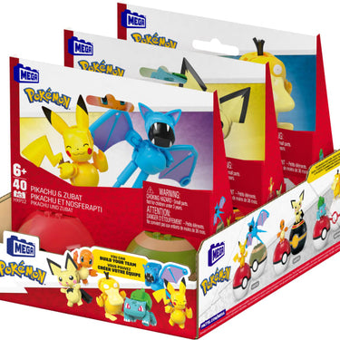 MEGA Pokémon Poké Ball Coll. 3