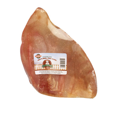 Lennox Natural Pig Ears Wrapped Dog Treat