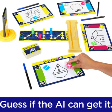 Pictionary vs AI