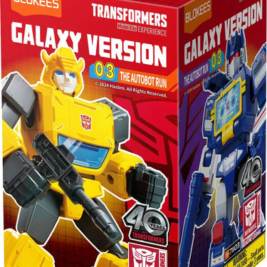 Blokees Transformers Galaxy V-03 Blind Box