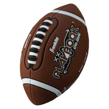Franklin Sports Playbook Jr. Football (Brown)