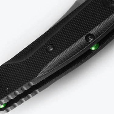 940 Osborne | Black G10