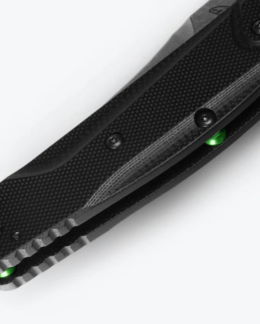 940 Osborne | Black G10