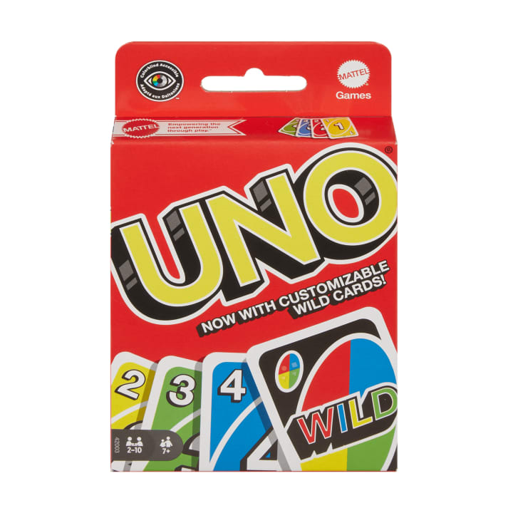 Load image into Gallery viewer, Classic Uno Card Game
