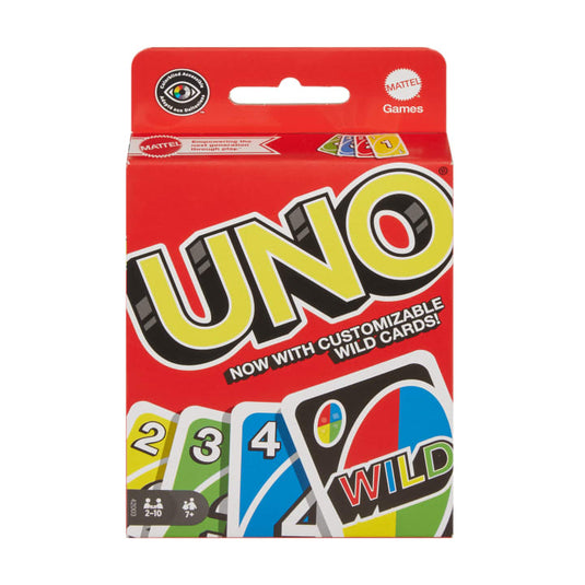 Classic Uno Card Game