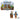 Minecraft Toys, 2-Pack Of Action Figures