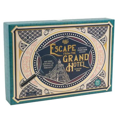 Escape From the Grand Hotel Game