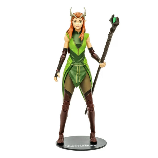 Critical Role: The Legend of Vox Machina Keyleth Action Figure