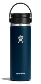Hydro Flask 20oz Wide Flex Sip Lid Indigo