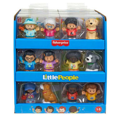 Fisher-Price Little People Figure Set Collection
