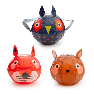 Kikkerland Paper Balloons (Assorted. Sold Separately)