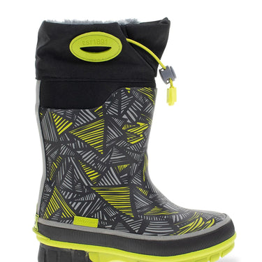 Kids Mega Neoprene Cold Weather Boot (Charcoal)