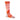 Fox River Kid's Monkey'n Around Medium Weight Over-the-Calf Ski and Snowboard Sock (Clay) Size M