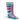 Fox River Kid's Snow Day Medium Weight Over-the-Calf Ski and Snowboard Sock 2 Pack (Purple) Size L