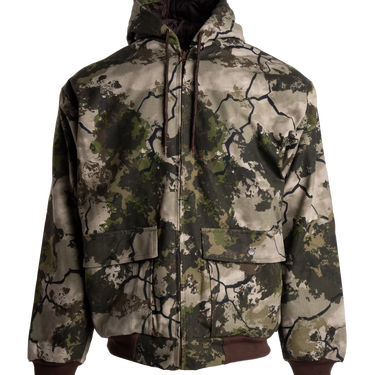 King's Camo Classic Insulated Bomber Jacket (KC Ultra) Size 4XL